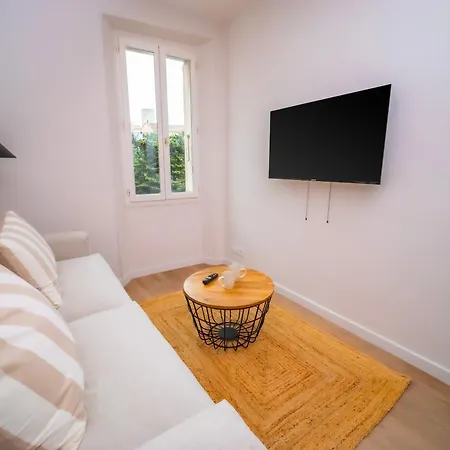 #302-heart Of Vieil - Place Nationale-high-end Newly Renovated & Furnished Apartment Antibes