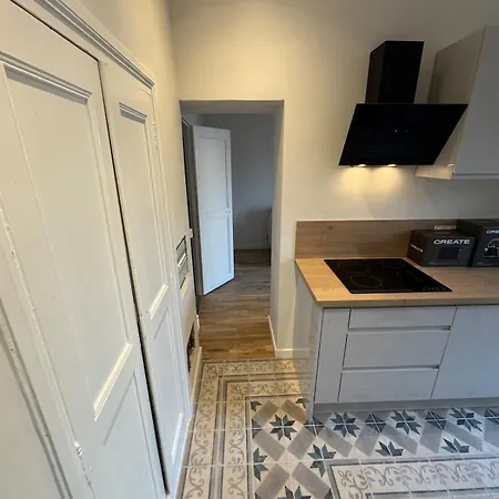 #302-heart Of Vieil - Place Nationale-high-end Newly Renovated & Furnished Antibes